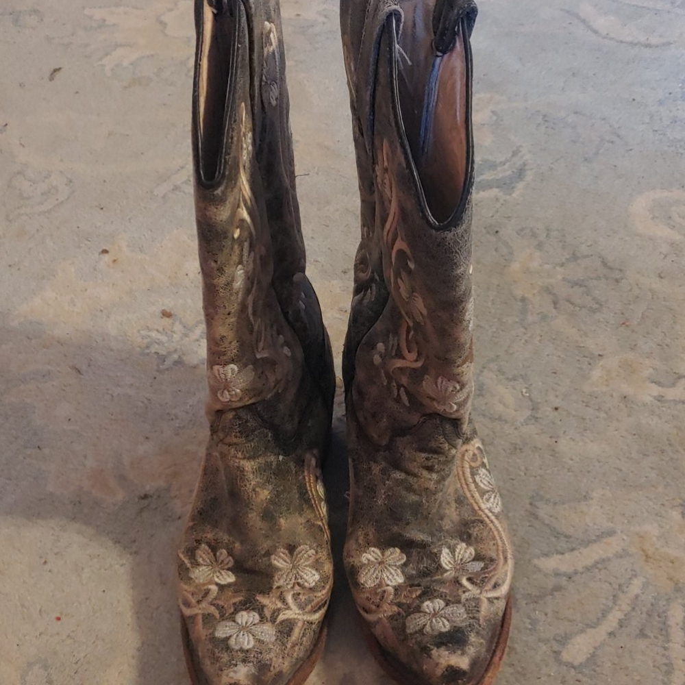 Cowboy boots